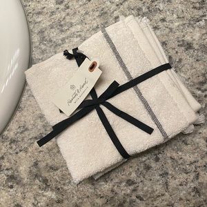 nwt | hearth & hand | washcloths